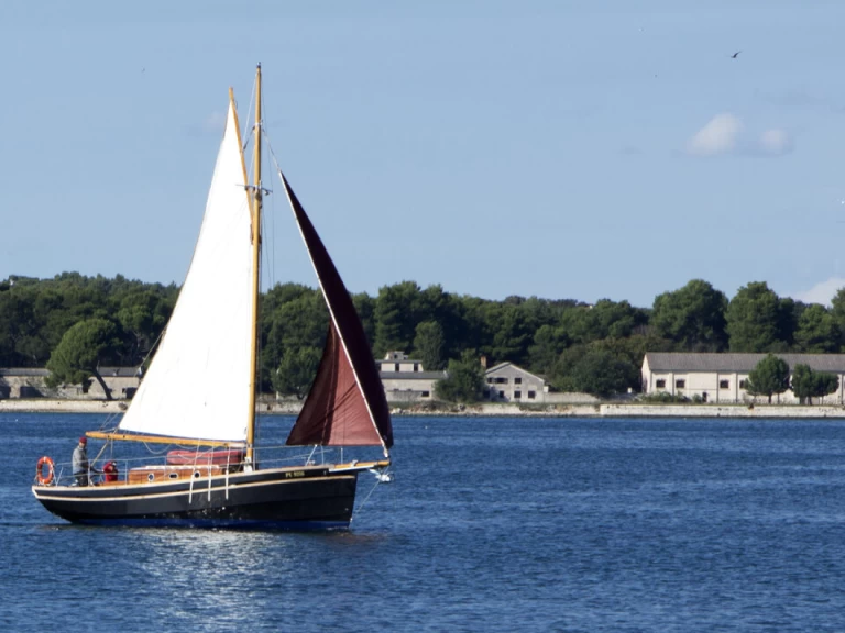 Noleggio Barca a vela Unknown con patente nautica