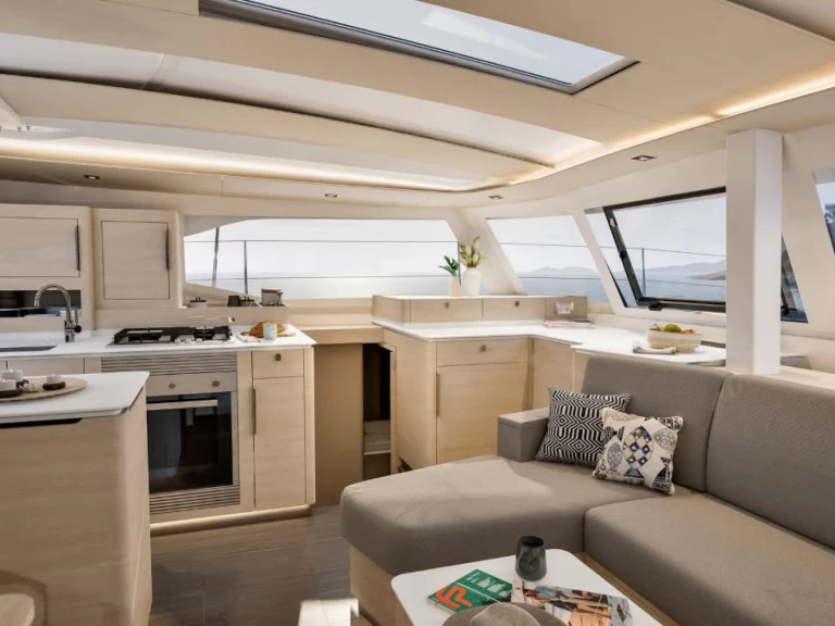Noleggio Catamarano con o senza skipper Fountaine Pajot a Road Town