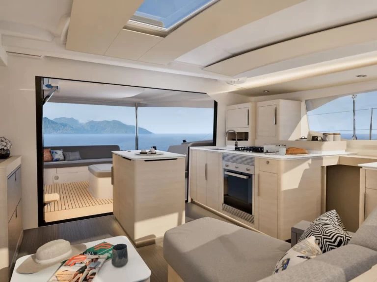 Catamarano a noleggio a Road Town al miglior prezzo