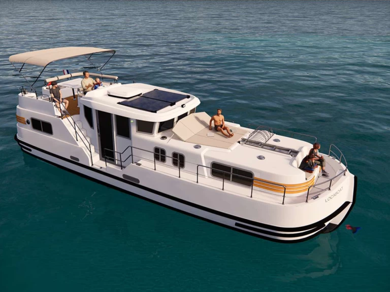 Barca a motore a noleggio a Scey-sur-Saône-et-Saint-Albin al miglior prezzo