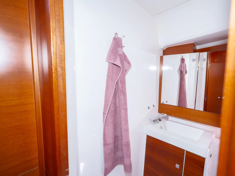 Noleggio barche Dufour Dufour 412 Grand Large a Pola su Samboat