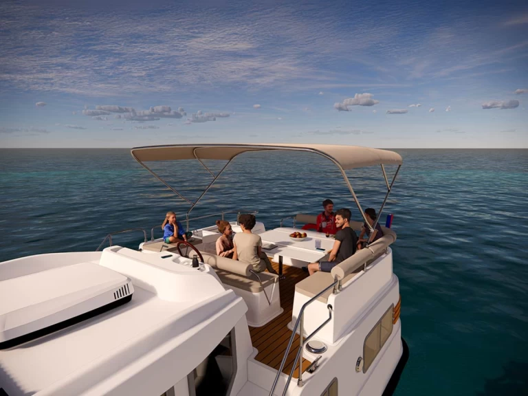 Noleggio Barca a motore a Scey-sur-Saône-et-Saint-Albin – Pénichette Pénichette Neo