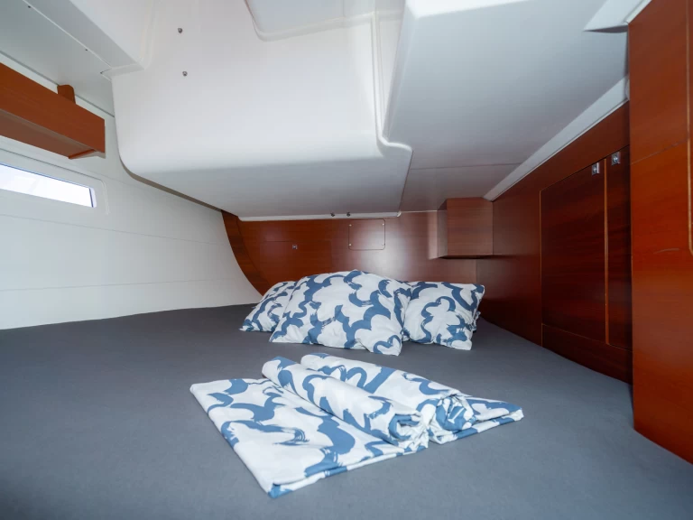 Noleggio Barca a vela a Pola – Dufour Dufour 412 Grand Large