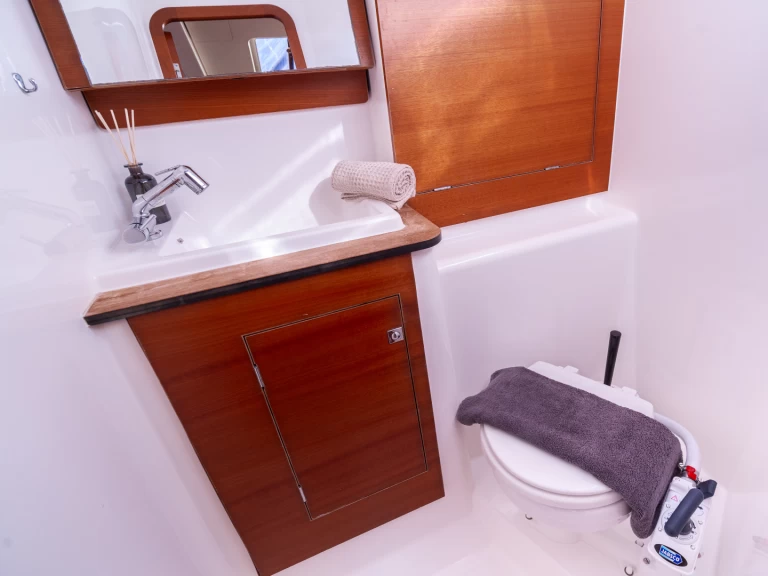 Dufour Dufour 460 Grand Large da affittare a  Pola