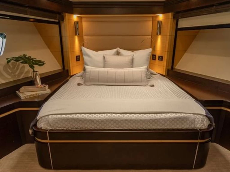 Sunseeker Predator 80 da affittare a  Culebra