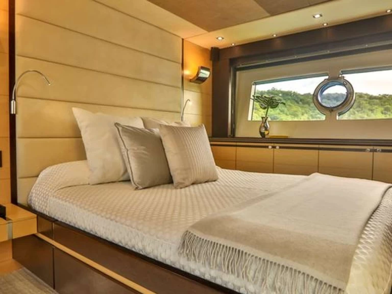 Noleggiare una Sunseeker Predator 80 a Culebra