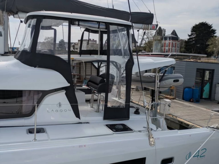 Noleggio a Mahé – Lagoon Lagoon 42 su SamBoat