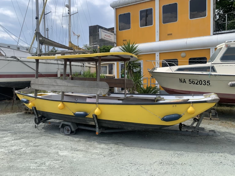 Chantier de l’Esclain SEVRIN da affittare a  Nantes