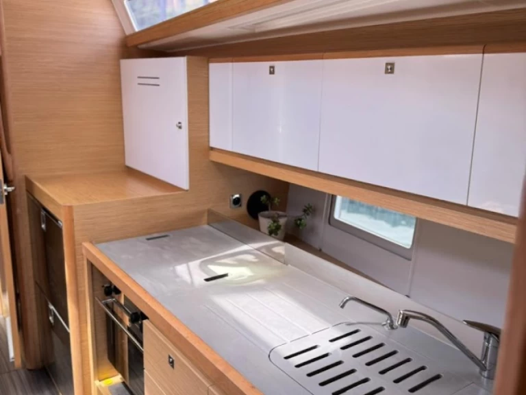 Dufour Dufour 390 da affittare a  Préveza