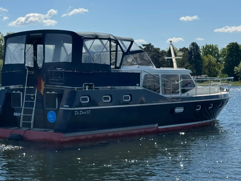 Noleggio barche De Drait Renal 45 a Brandenburg an der Havel su Samboat