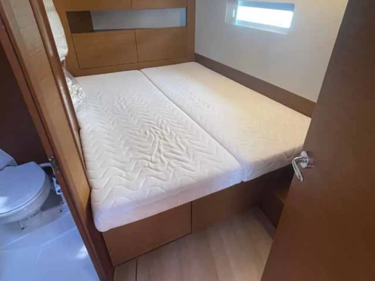 Noleggio a Golfo Aranci – Jeanneau Sun Odyssey 410 su SamBoat