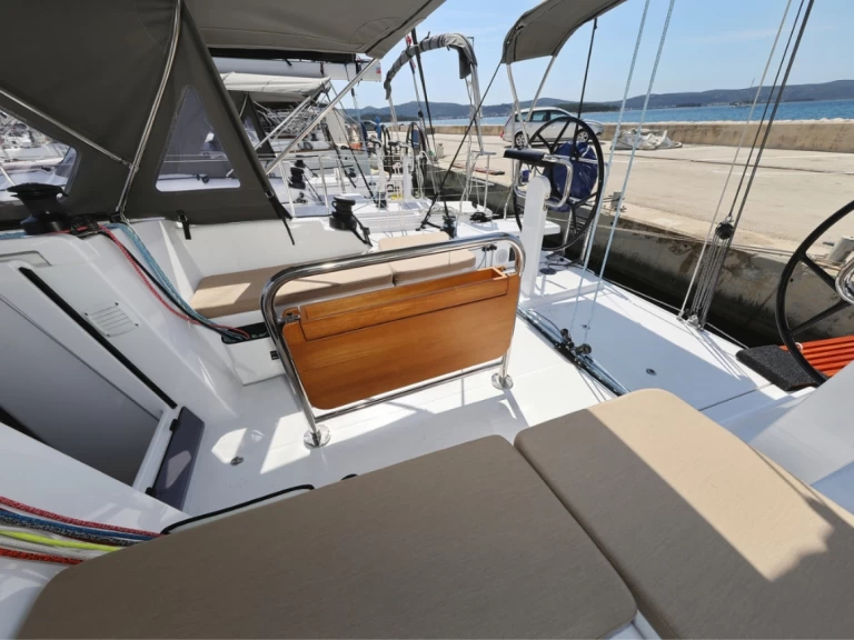 Noleggio a Zaravecchia (Biograd) – Bénéteau First 36 su SamBoat