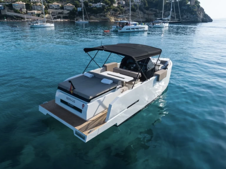 Noleggio Barca a motore con o senza skipper De Antonio a Sag Harbor