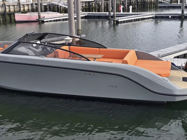 Noleggio a Sag Harbor – Rand Supreme 27 su SamBoat