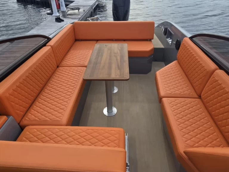 Noleggiare una Rand Supreme 27 a Sag Harbor