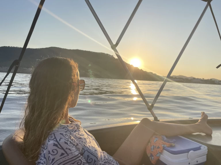 Noleggio a Santa Eulària des Riu – Magonis Boats mag wave 550 su SamBoat
