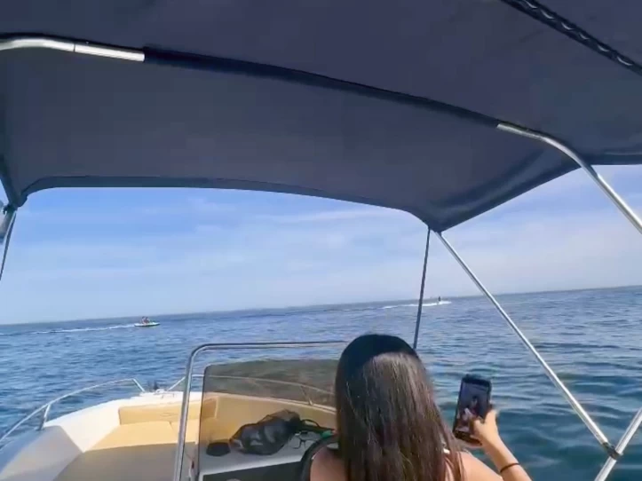 Noleggio barche voraz 500 a Benalmádena su Samboat