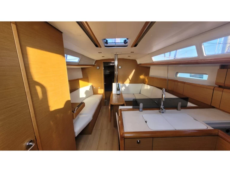 Noleggio barche Saint-Quay-Portrieux economico Sun Odyssey 379 Dl