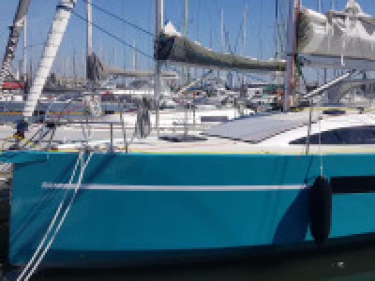 Noleggio Barca a vela a Larmor-Plage –  RM 970