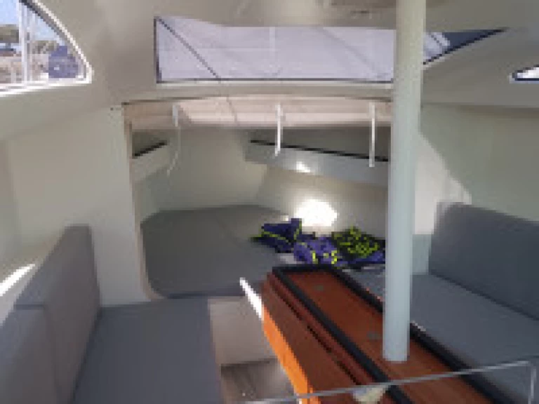 Noleggio Barca a vela a Larmor-Plage –  RM 970