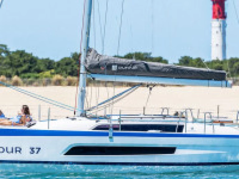 Noleggio Barca a vela Dufour con patente nautica
