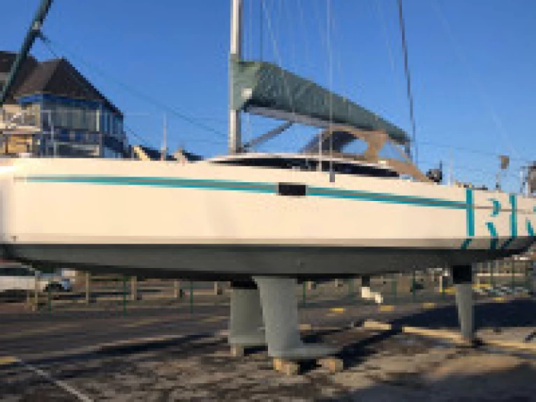 Noleggio Barca a vela RM con patente nautica