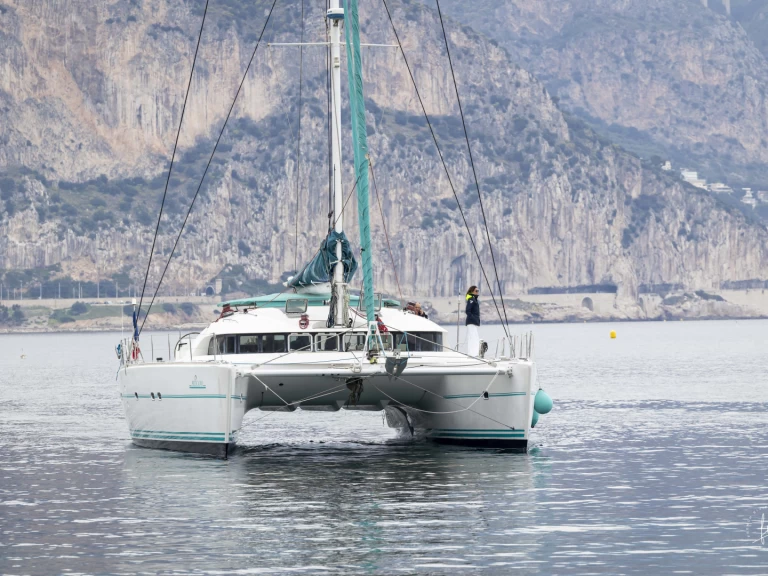 Noleggio barche Monaco-Ville economico Lagoon 570