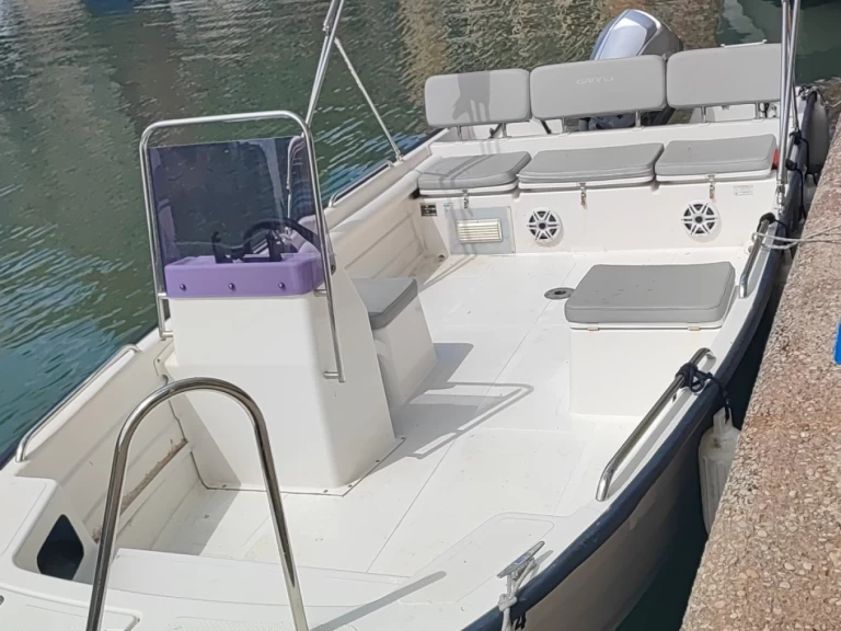 Noleggio a Port Saplaya – Grand Boats N585 su SamBoat