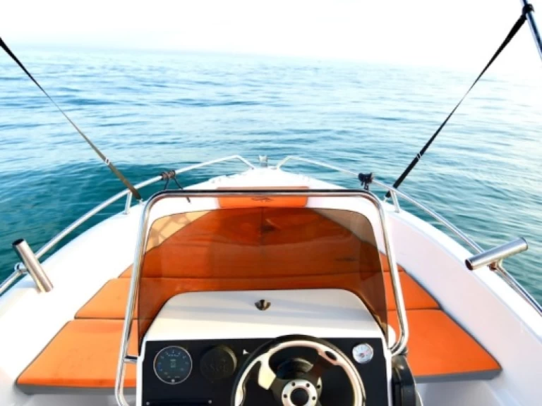 Noleggio barche Puerto Deportivo de Lujo en Marbella economico 500