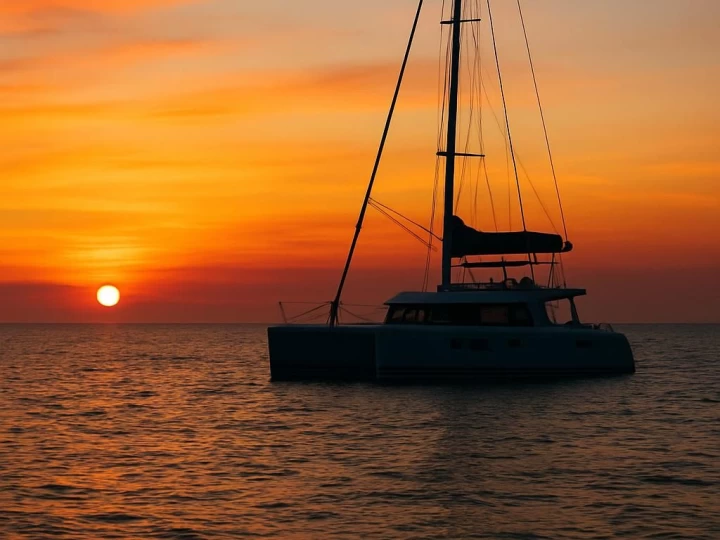 Noleggio Catamarano a Monaco-Ville – Lagoon Lagoon 570