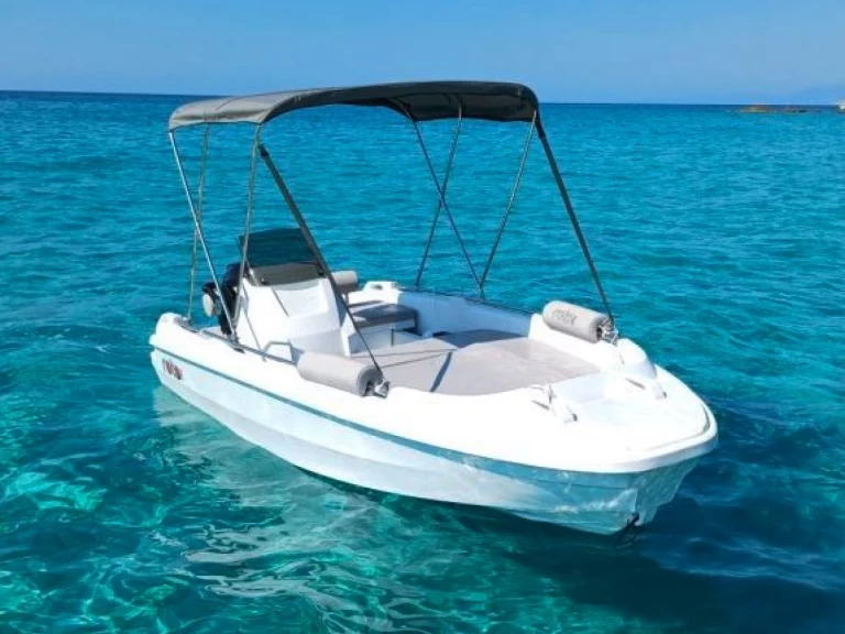 Noleggiare una ROTO 450S a Mandelieu-la-Napoule