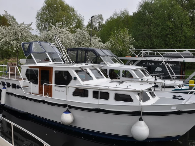 Noleggiare una Gruno 38 Gruno 1050 Deluxe "Tante Gerti" a Zehdenick