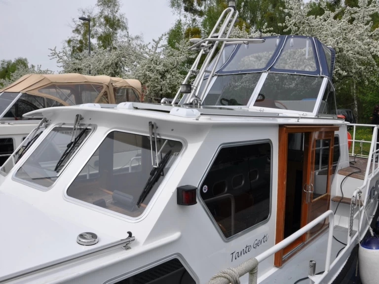 Noleggiare una Gruno 38 Gruno 1050 Deluxe "Tante Gerti" a Zehdenick