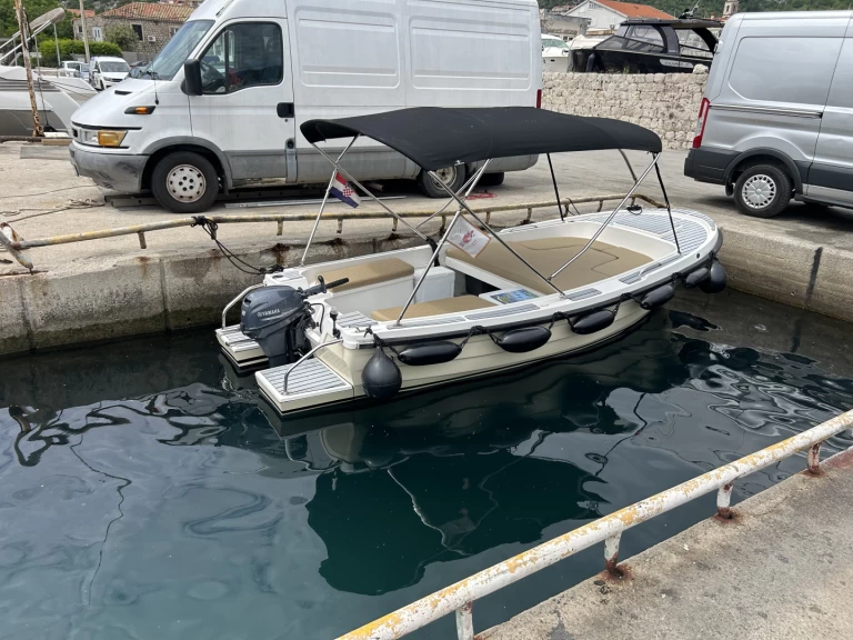 Noleggio a Ragusa (Dubrovnik) – Fortis 505 su SamBoat