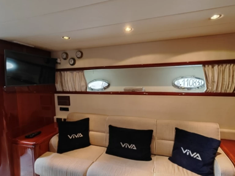 Noleggio Barca a motore Rizzardi con patente nautica