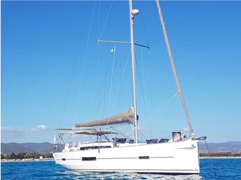 Noleggio Barca a vela a Fethiye – Dufour Dufour 500 Grand Large