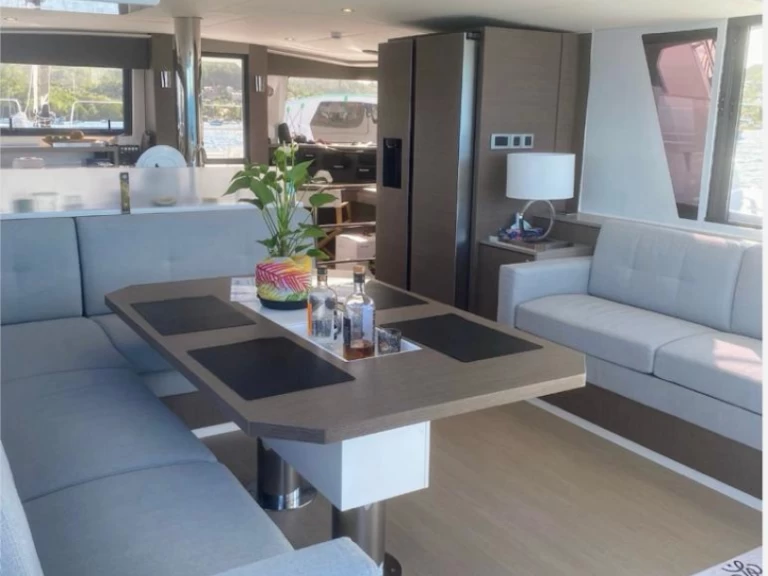 Noleggio Catamarano con o senza skipper BALI 4.6 4 CABINES a Le Marin