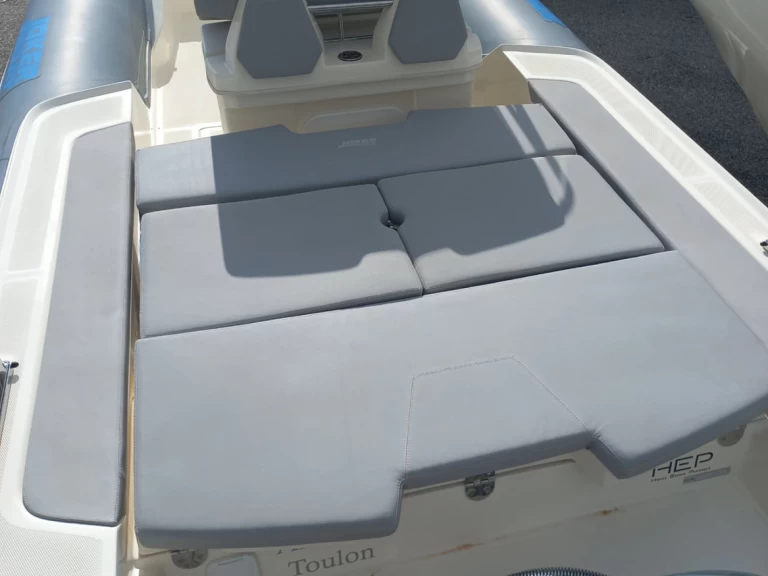 Noleggio barche Joker Boat Coaster 650 a Le Lavandou su Samboat