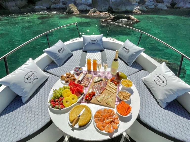 Noleggio barche Sessa Marine Key Largo a Dénia su Samboat