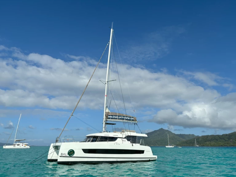 Noleggio a Fethiye – Bali Catamarans Bali Catspace Voile su SamBoat