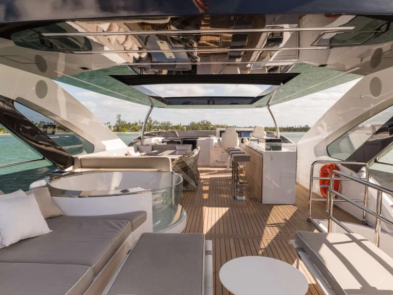 Yacht di lusso a noleggio a Fort Lauderdale al miglior prezzo