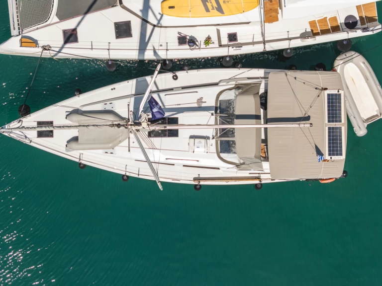 Noleggio a Lefkáda – Hanse Hanse 418 su SamBoat