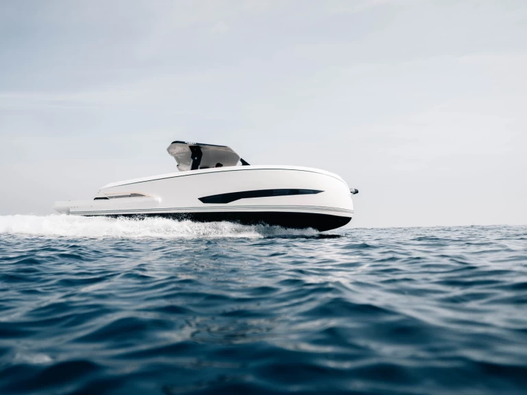 Noleggio barche Ibiza Town economico 34