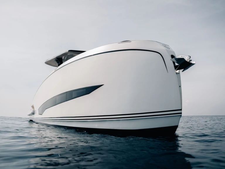 Noleggiare una Kumbra Yachts 34 a Ibiza Town