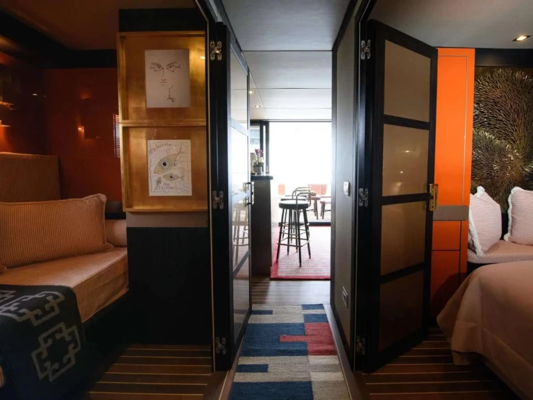 HOUSE OF HÜTTER GOLDFINGER da affittare a  Ibiza Town