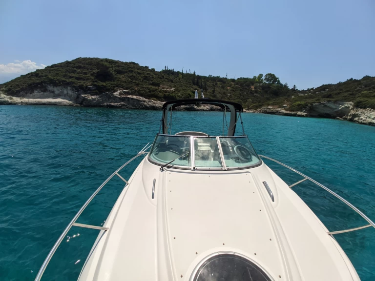 Noleggio Barca a motore a Rethymno – Crownline Crownline 250 CR