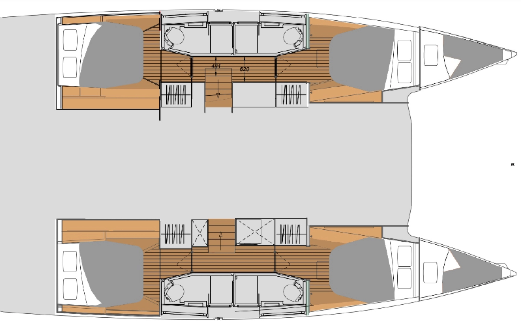 Catamarano a noleggio a Pointe-à-Pitre al miglior prezzo