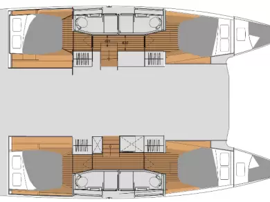 Catamarano a noleggio a Pointe-à-Pitre al miglior prezzo
