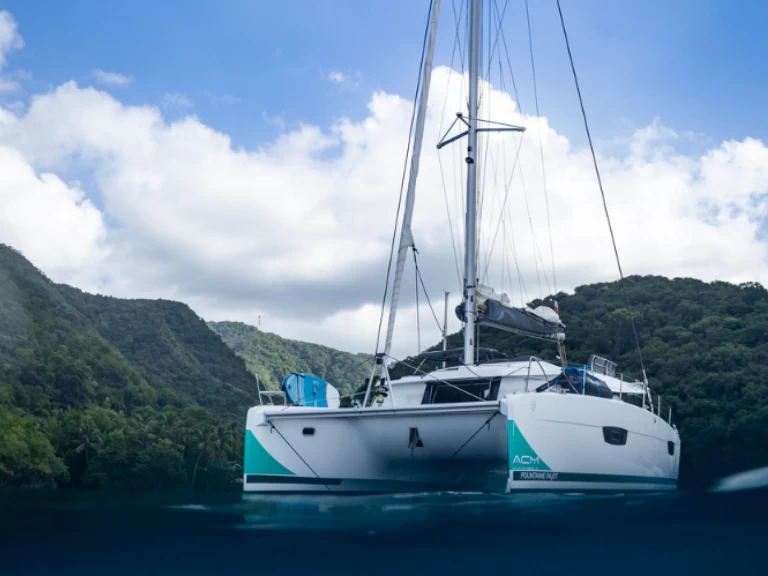 Noleggiare una Fountaine Pajot Elba 45 a Pointe-à-Pitre