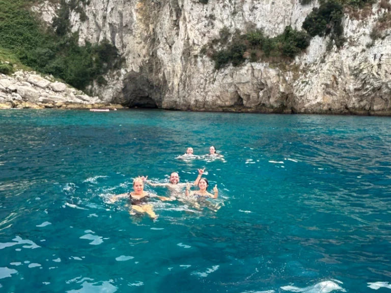 Teorema 20 Open 6 mt da affittare a  Castellammare di Stabia